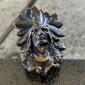 1974 Vintage belt buckle